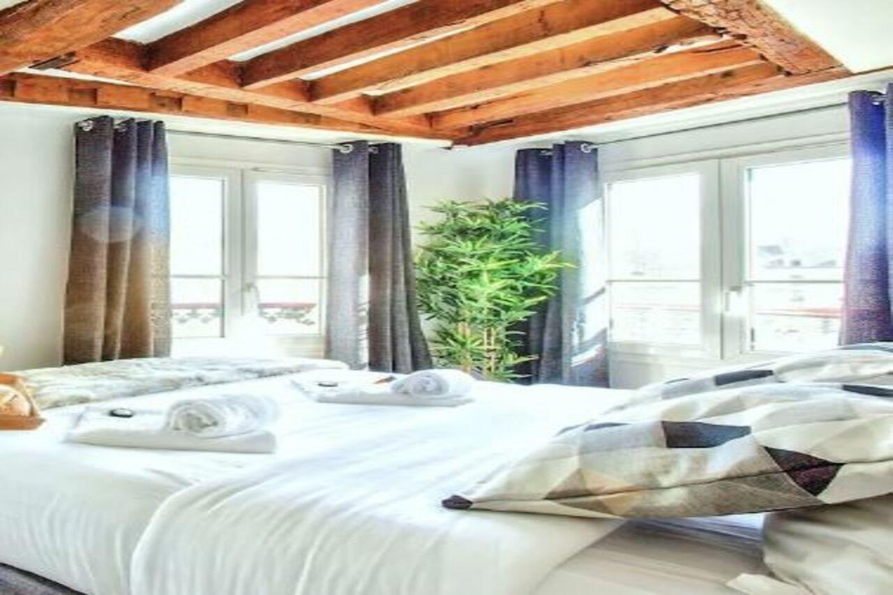 "La Sorbonne" Amazing Loft Appartement Parijs Buitenkant foto
