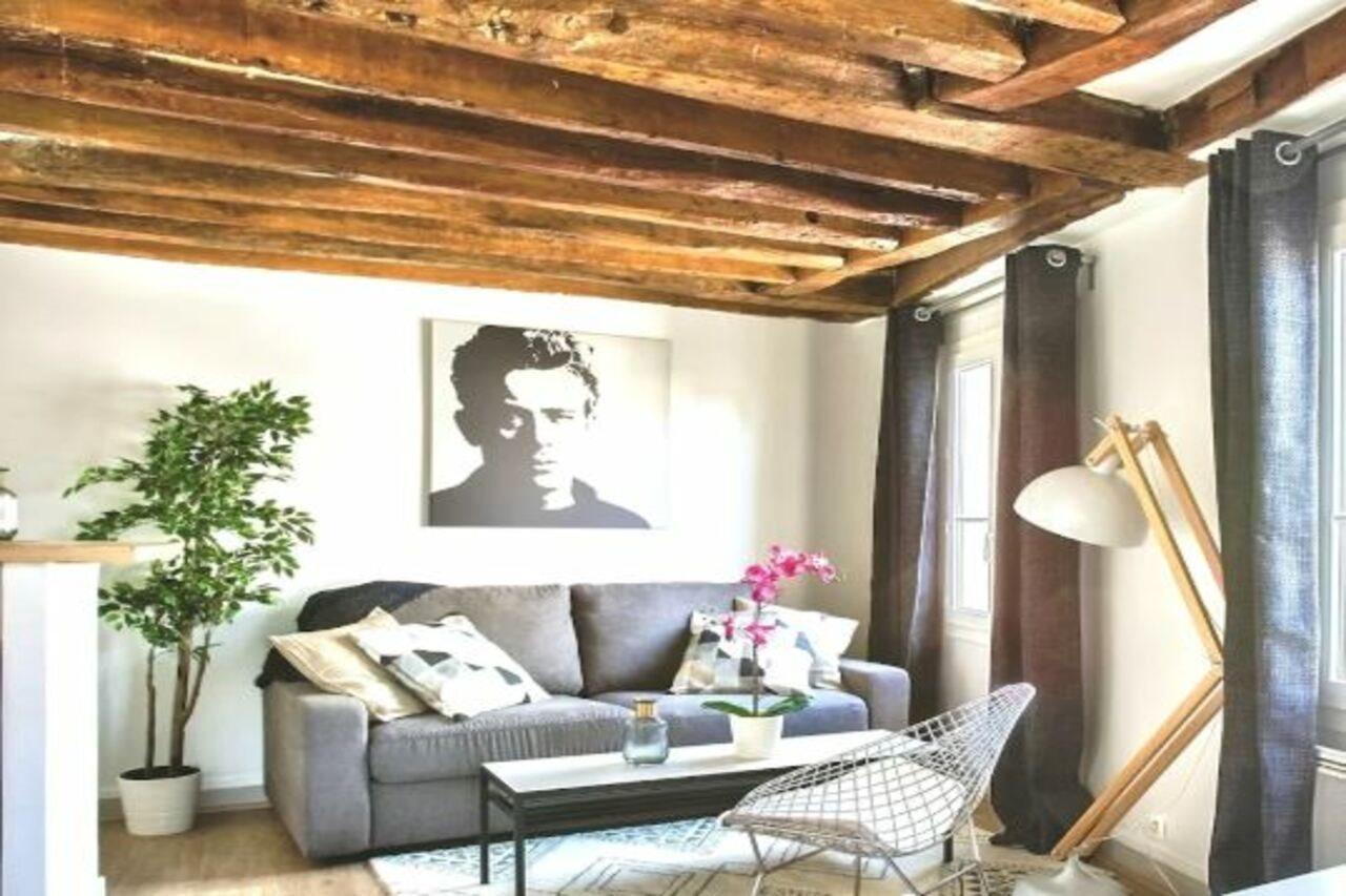 "La Sorbonne" Amazing Loft Appartement Parijs Buitenkant foto