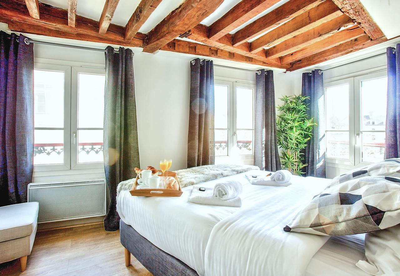 "La Sorbonne" Amazing Loft Appartement Parijs Buitenkant foto