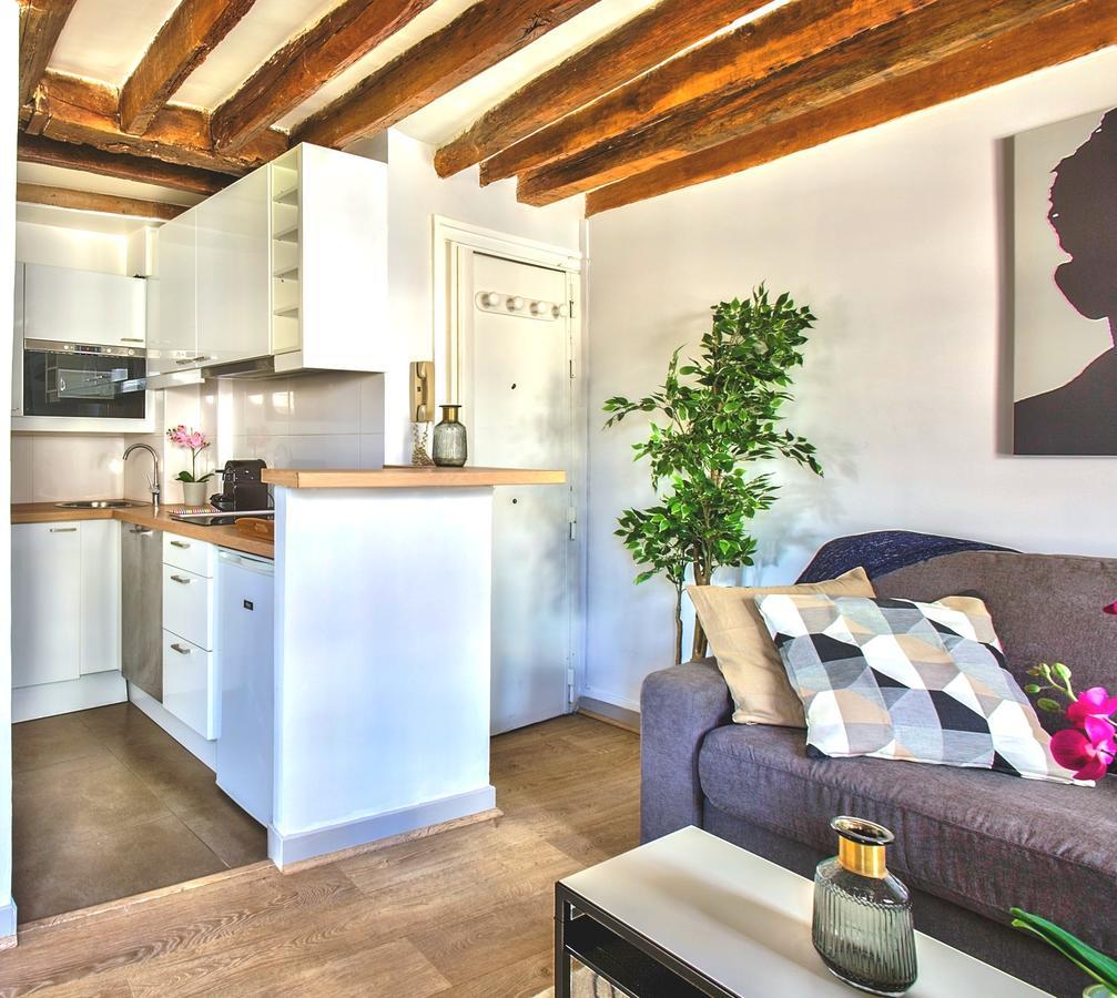 "La Sorbonne" Amazing Loft Appartement Parijs Buitenkant foto
