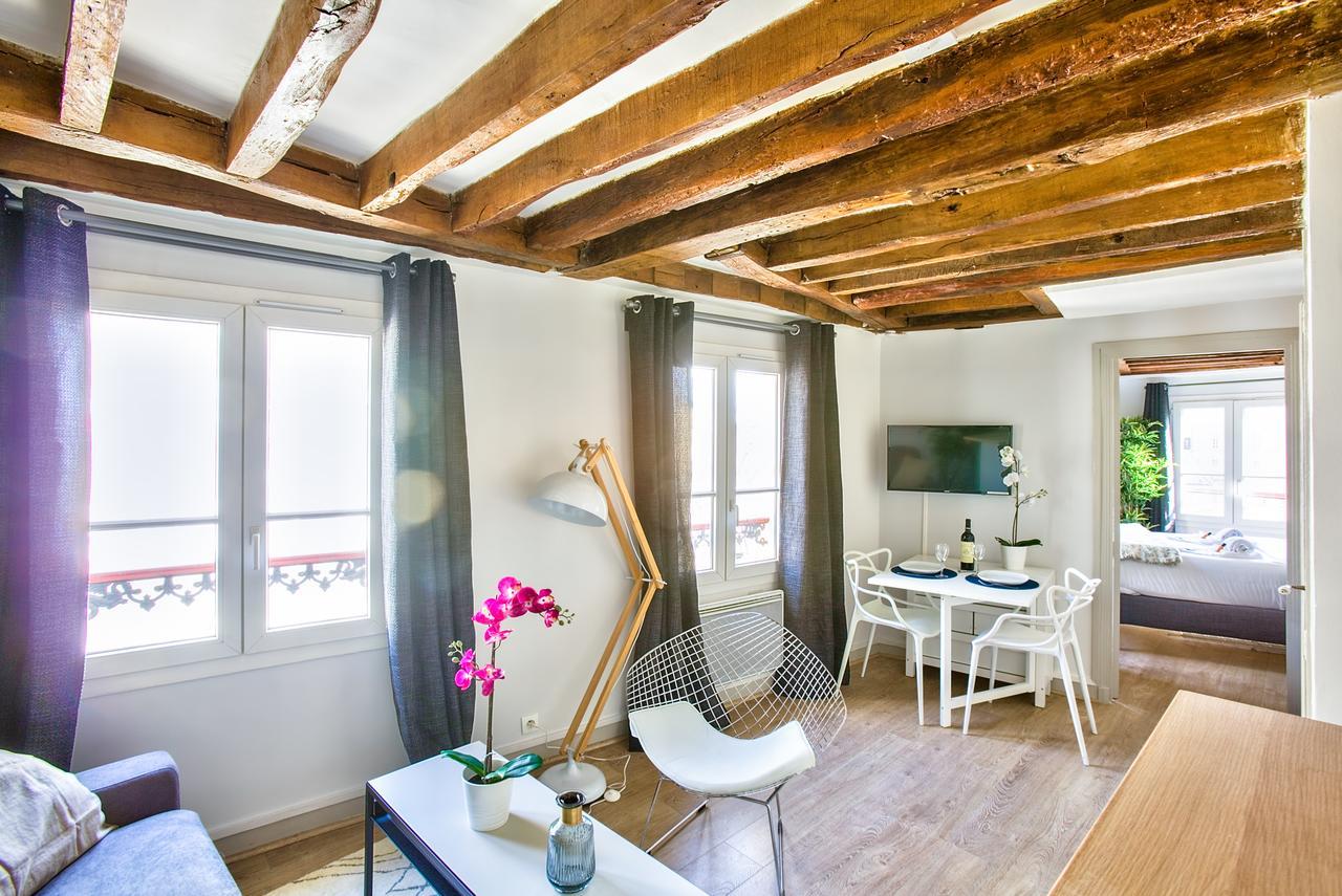 "La Sorbonne" Amazing Loft Appartement Parijs Buitenkant foto